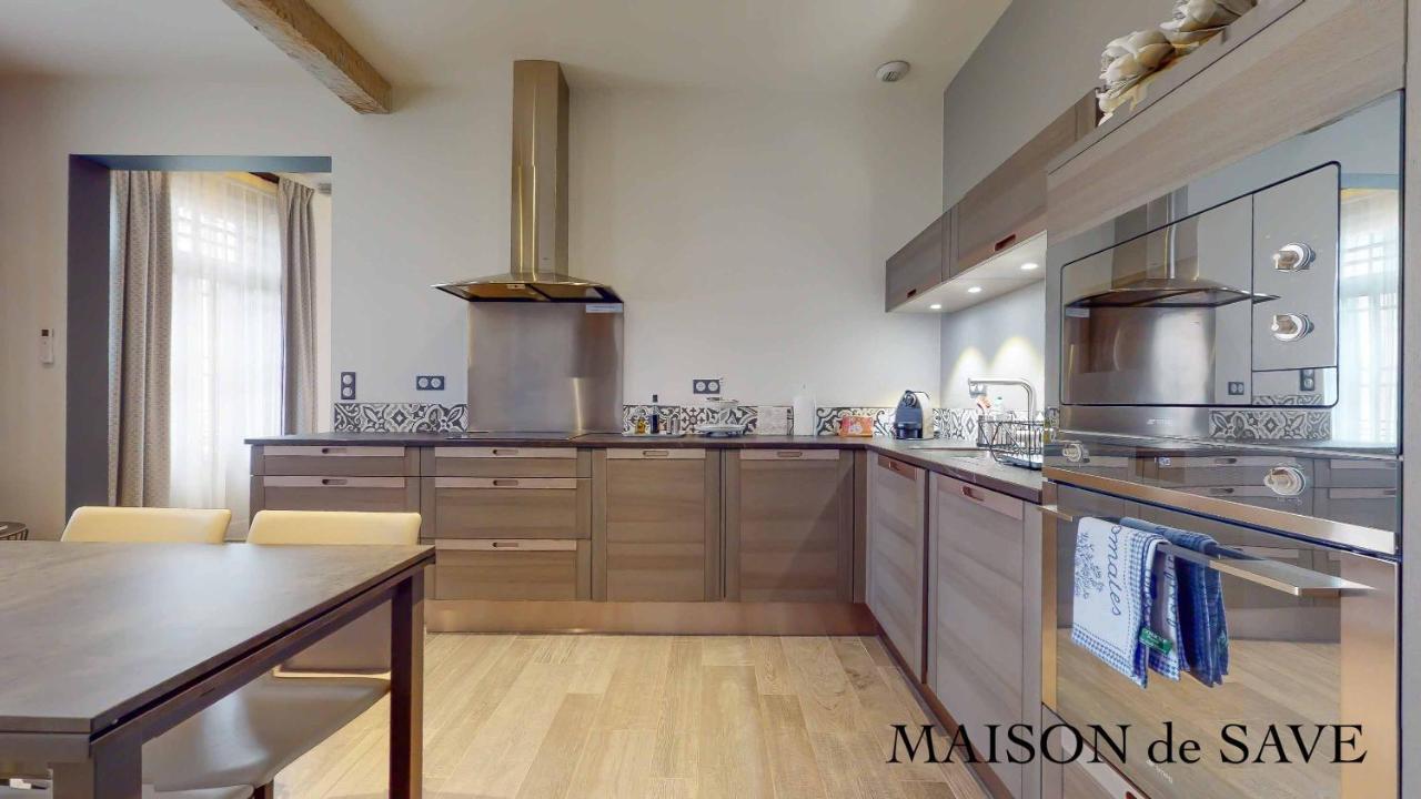 Maison De Save LʼIsle-Jourdain Pokoj fotografie