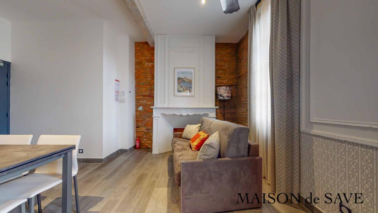 Maison De Save LʼIsle-Jourdain Pokoj fotografie